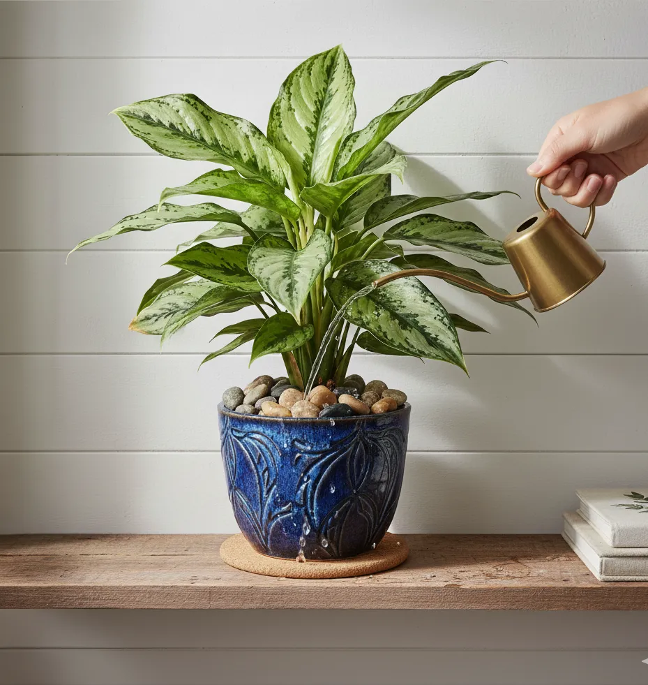 Aglaonema Care: Tips For Gorgeous Colorful Leaves aglaonema care