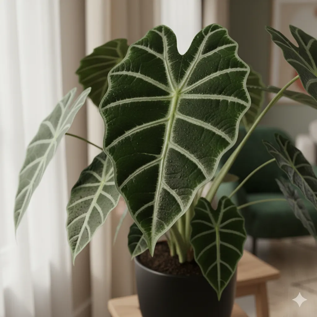 alocasia plant care