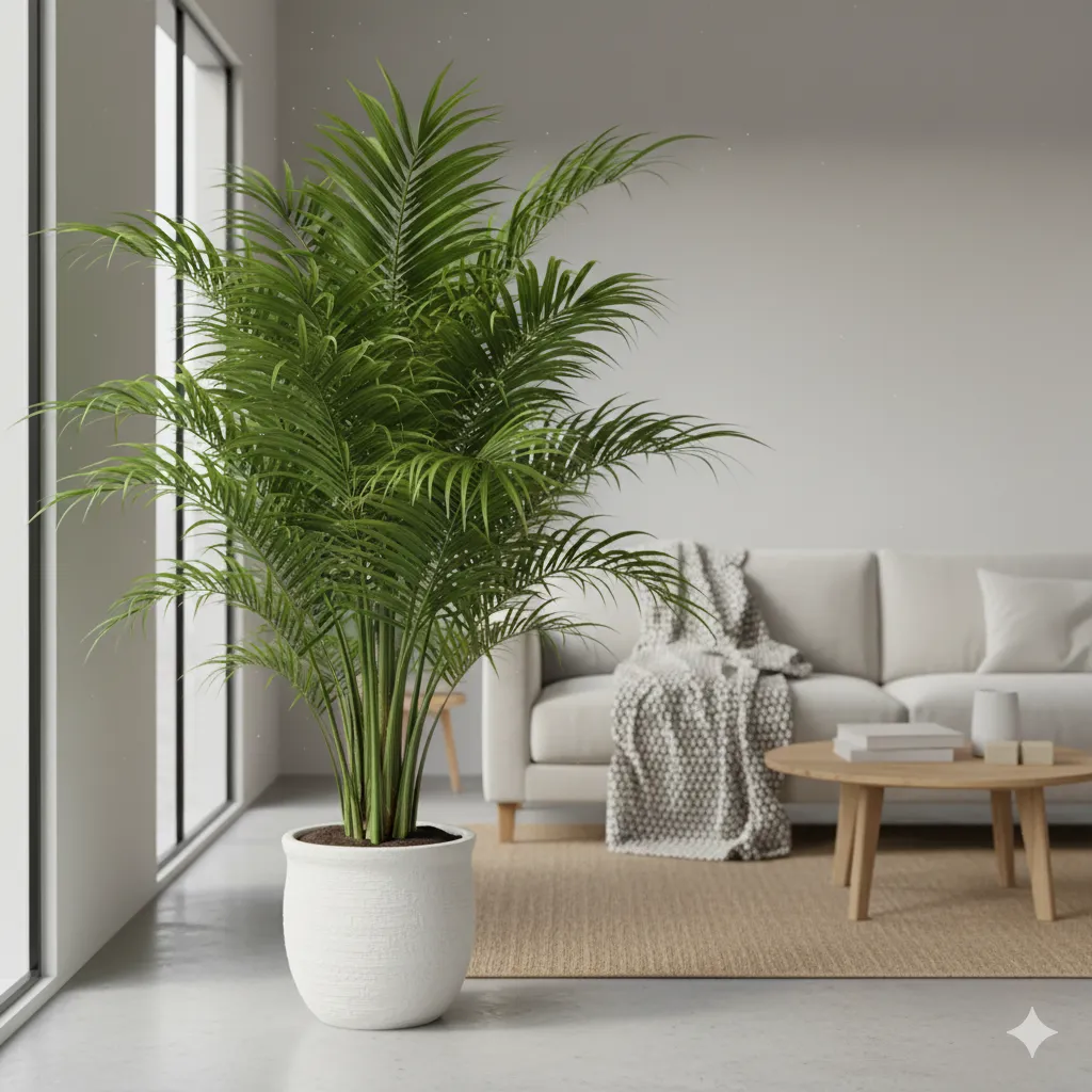 Amazing Areca Palm Care Tips That Quickly Boost Tropical Vibes areca palm care