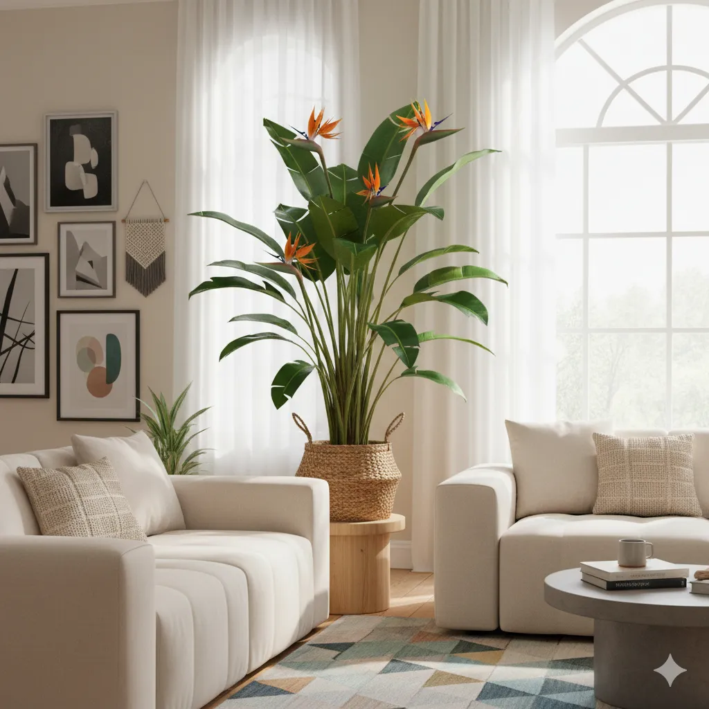 Bird Of Paradise Care: Secrets To Tropical Blooms Indoors bird of paradise care