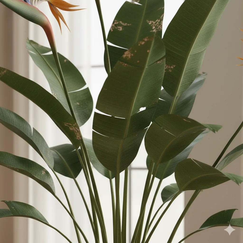 bird of paradise plant care