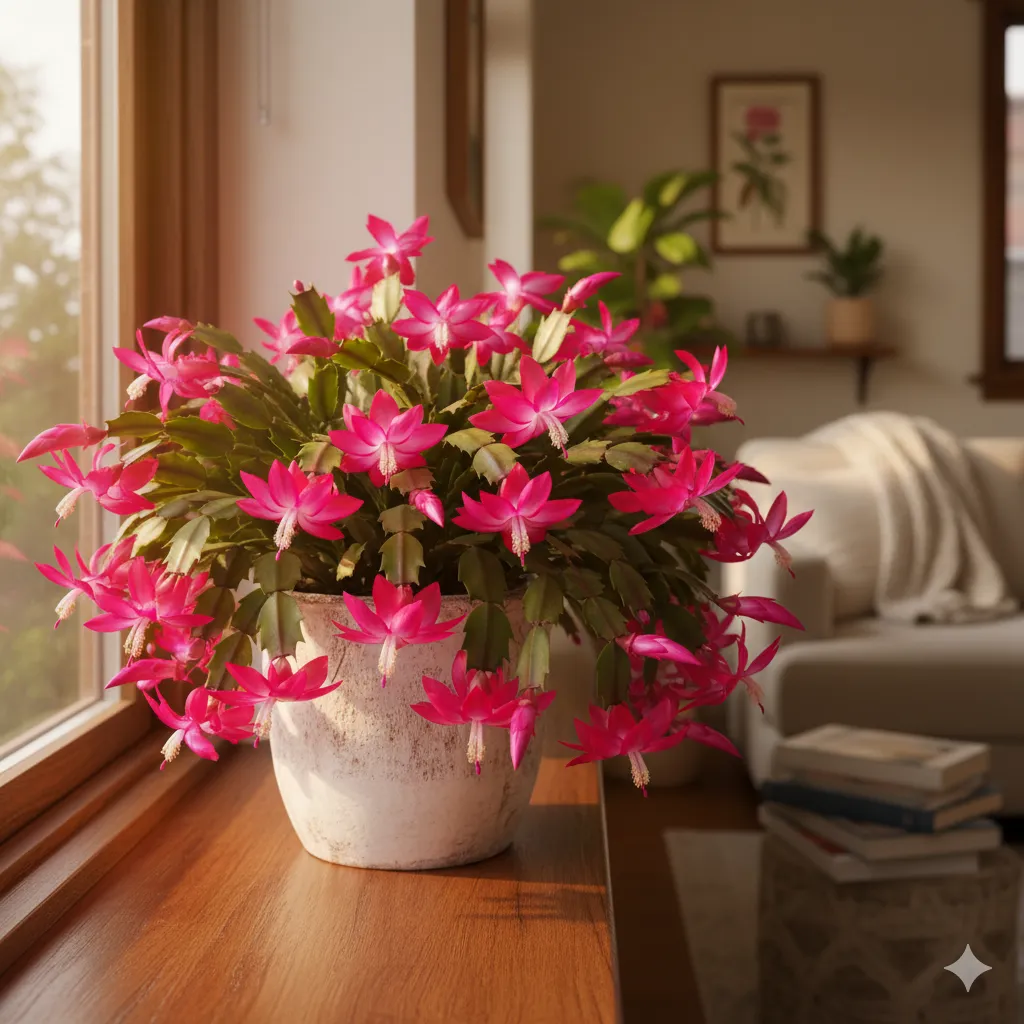christmas cactus care