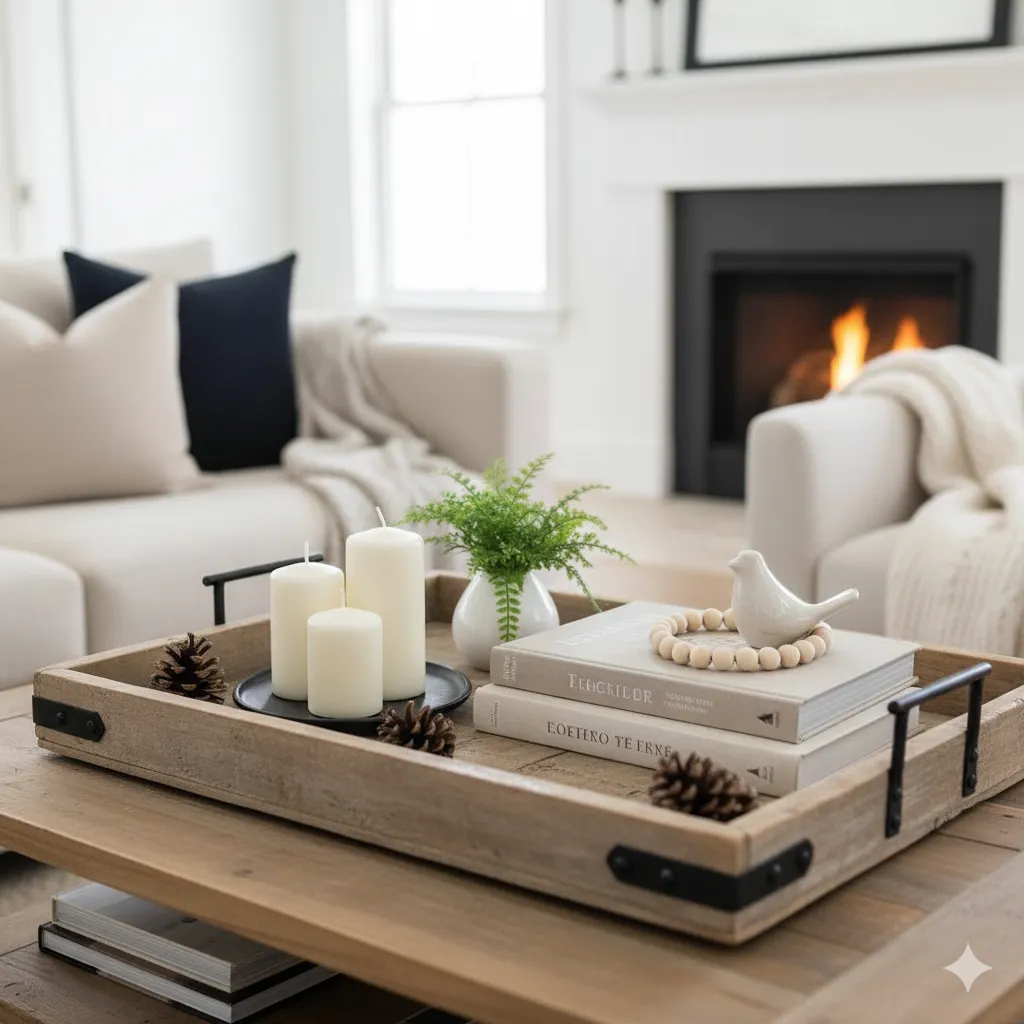 15 Winter Home Decor Ideas to Keep Your Space Cozy After Christmas decorating after christmas