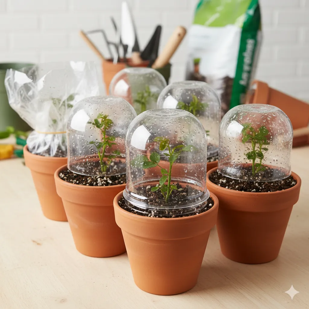 How To Grow Roses From Cuttings — The Easy Way To Multiply Your Garden For Free grow roses from cuttings