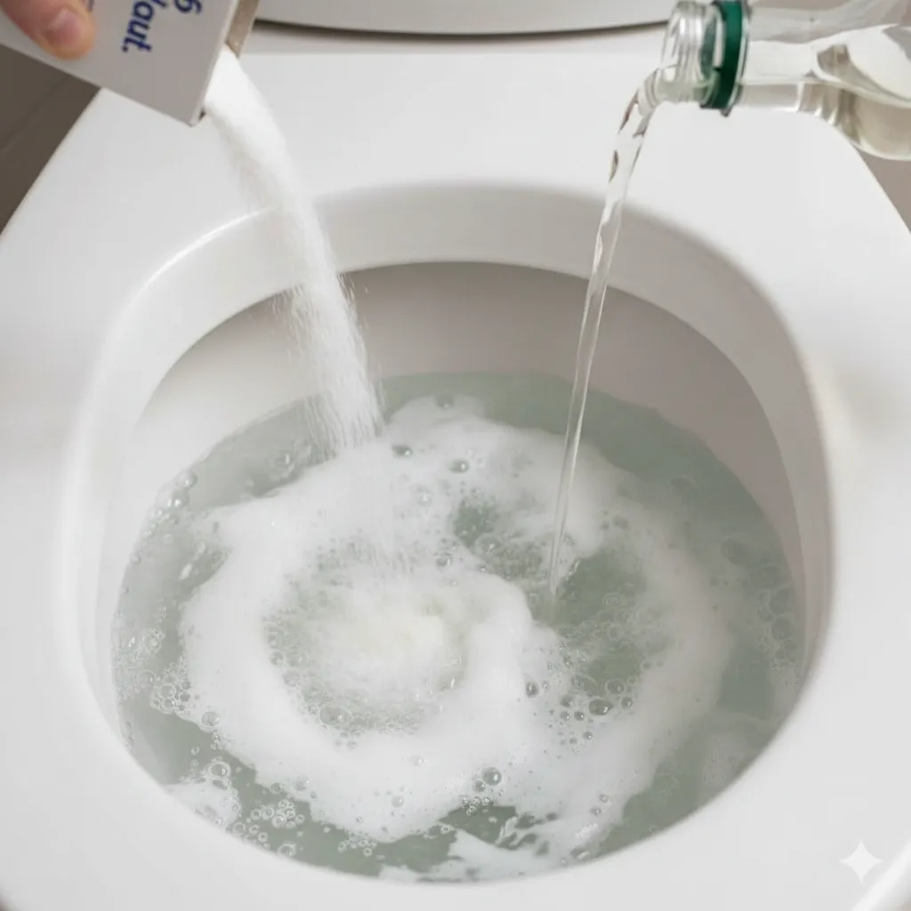 home remedies to unclog a toilet