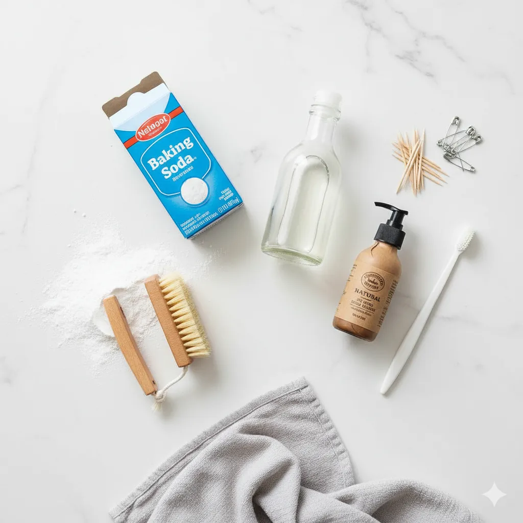 How to Clean a Dishwasher: The Deep Clean Dishwasher Secret: how to clean dishwasher with baking soda