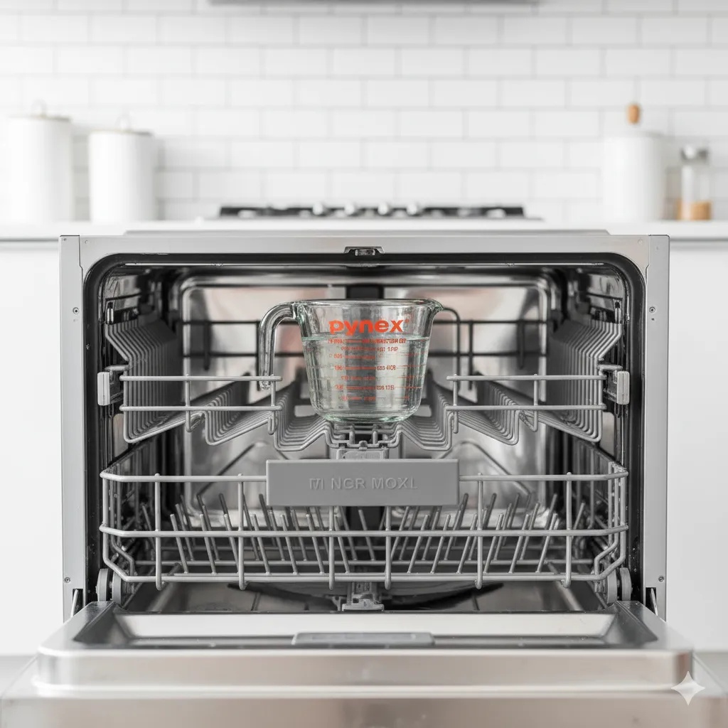 How to Clean a Dishwasher: The Deep Clean Dishwasher Secret: how to clean inside of dishwasher