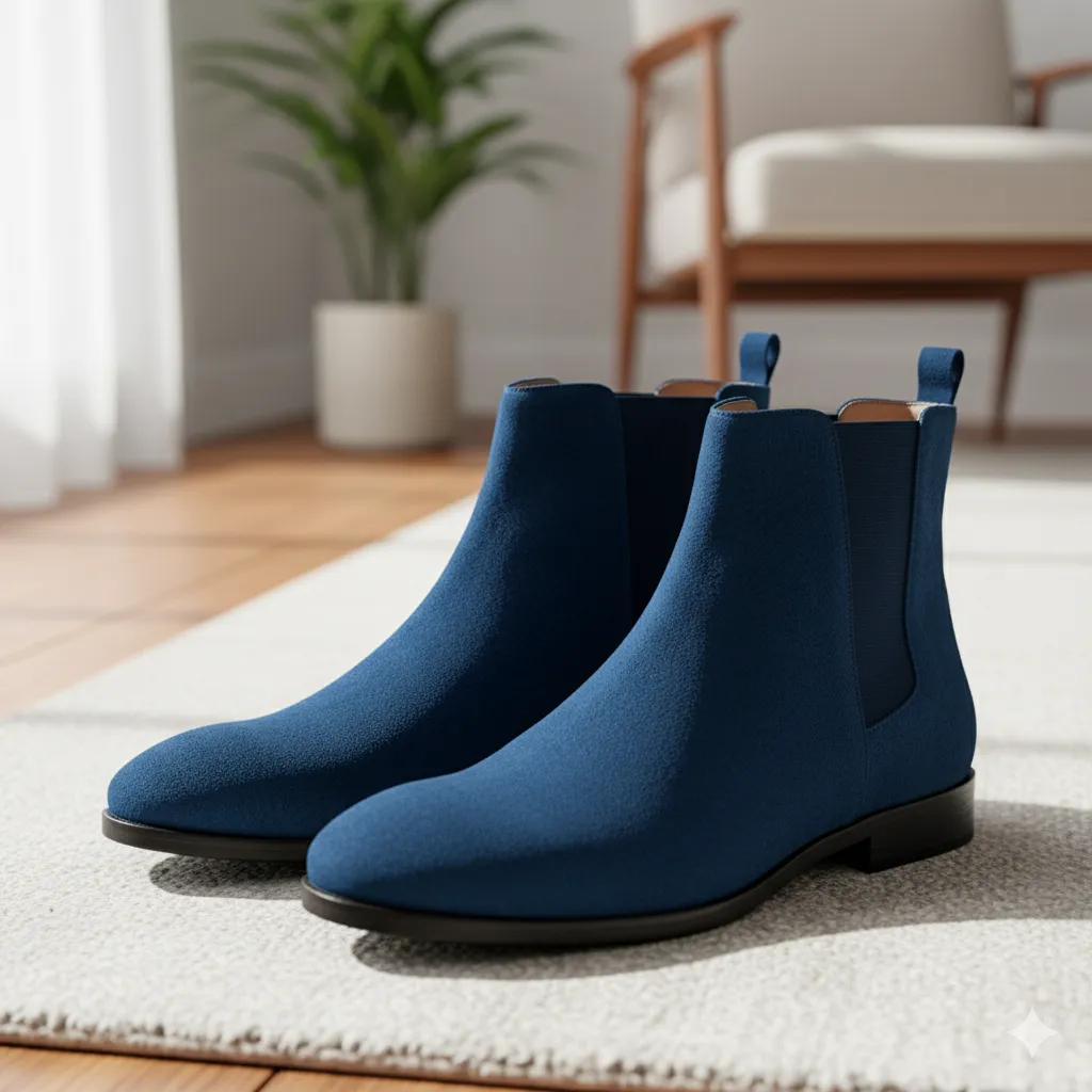 how to clean suede shoes