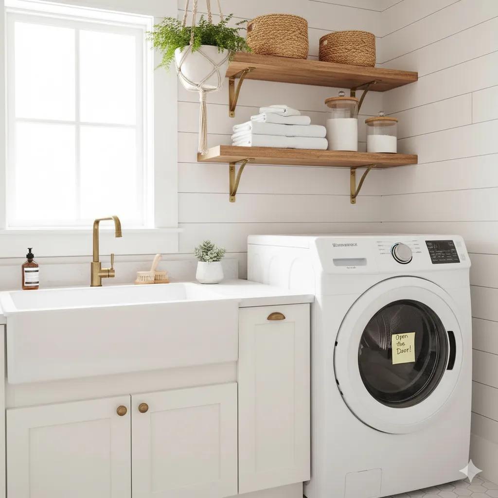 how to clean your washing machine