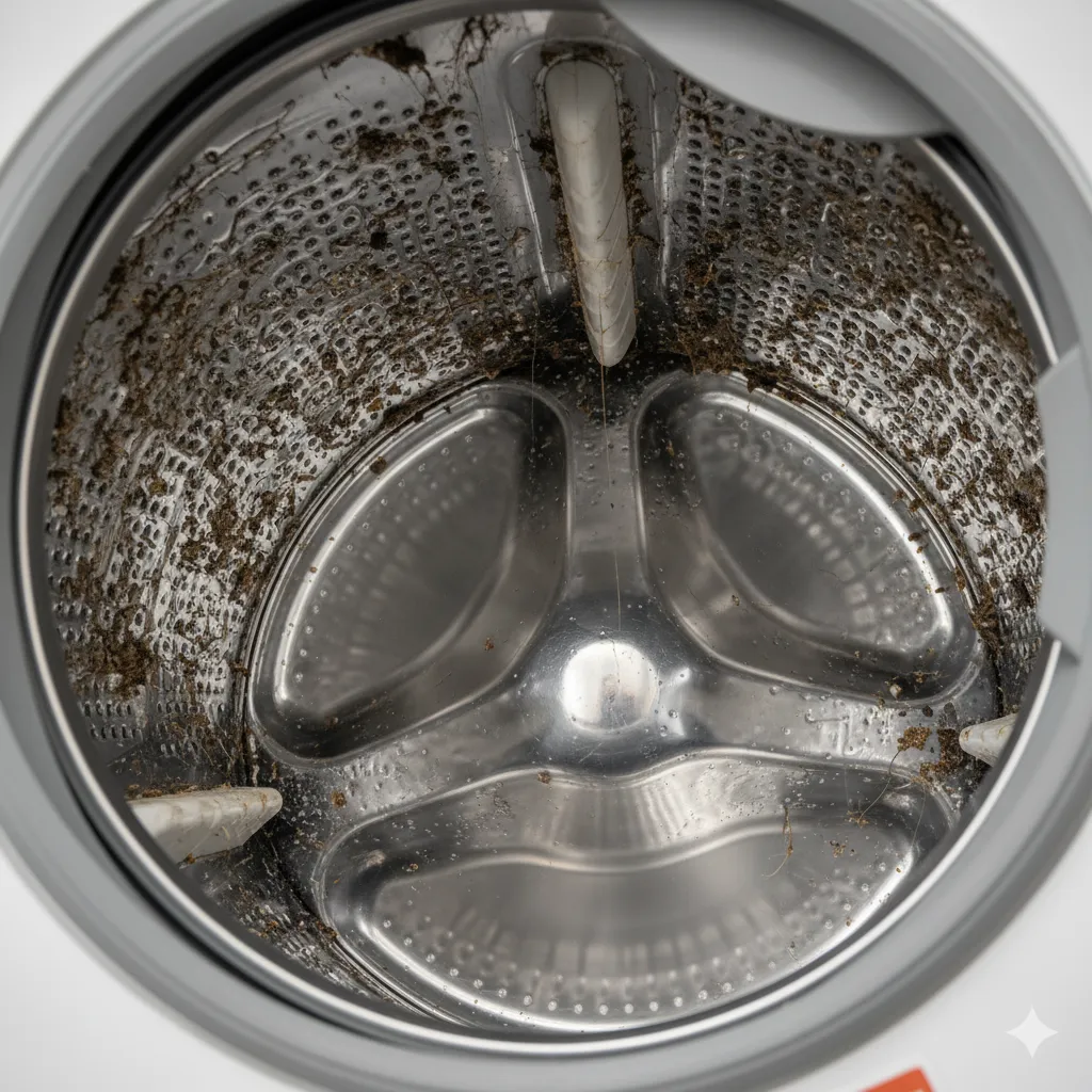 how to clean your washing machine