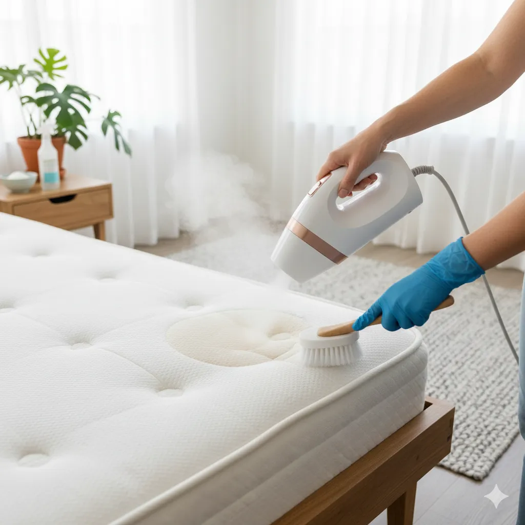How To Deep Clean A Mattress And Make It Smell Fresh Again how to deep clean a mattress