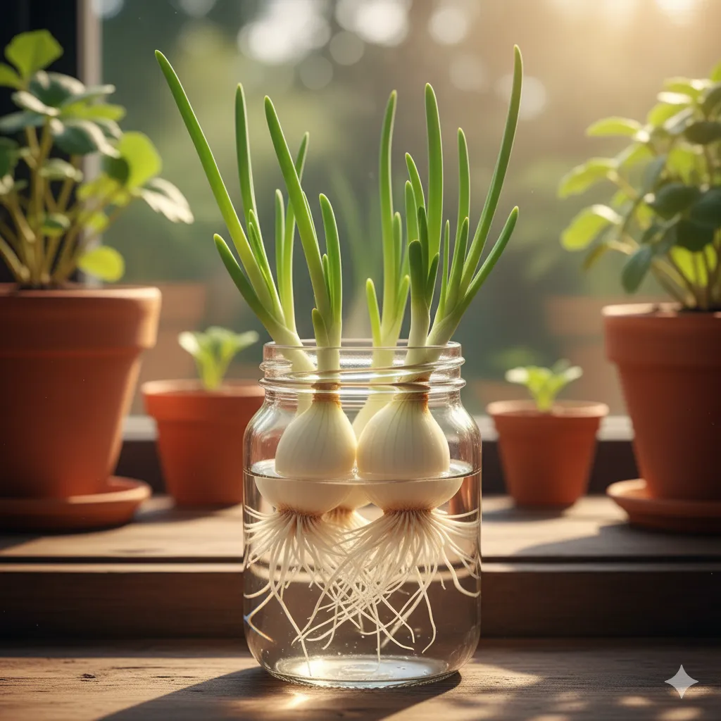 How To Grow Onions From Bulbs, Seeds, or Kitchen Scraps how to grow onions at home
