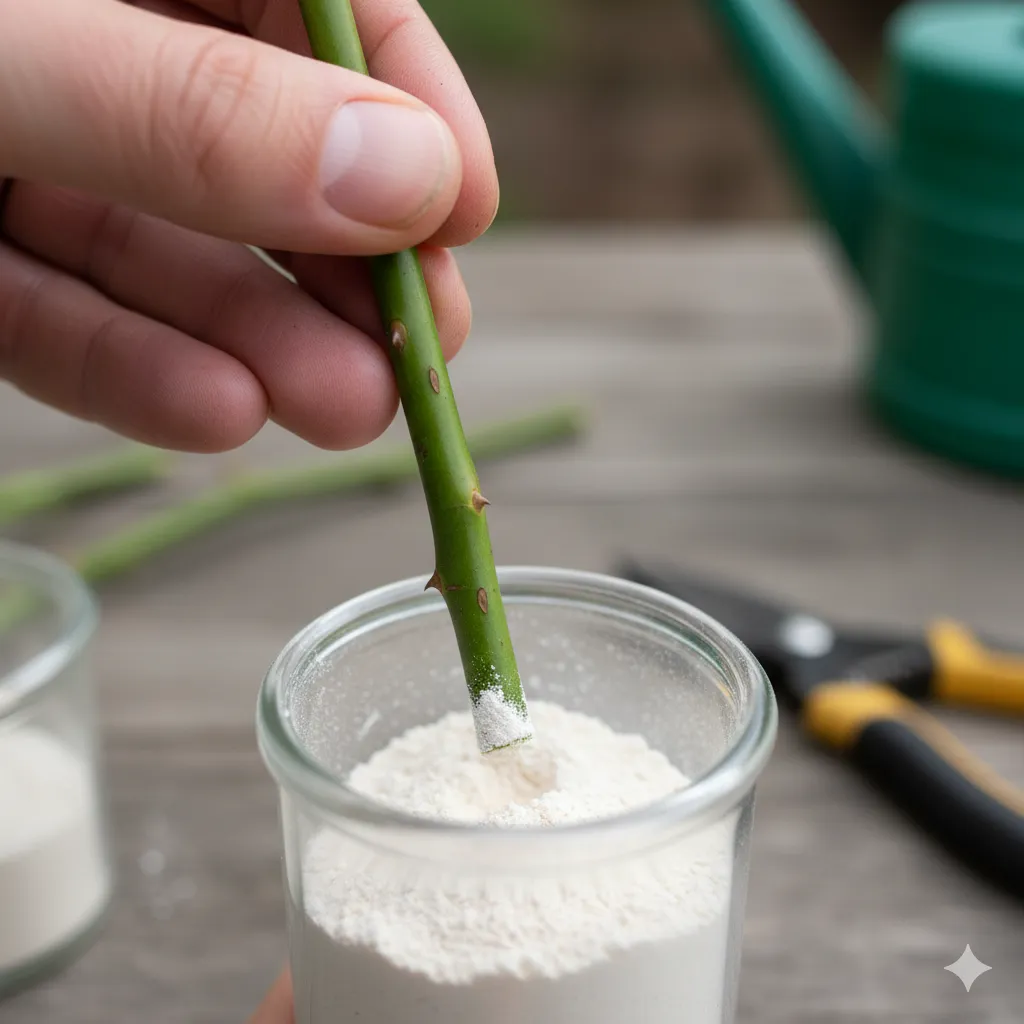 How To Grow Roses From Cuttings — The Easy Way To Multiply Your Garden For Free how to grow roses from cuttings fast