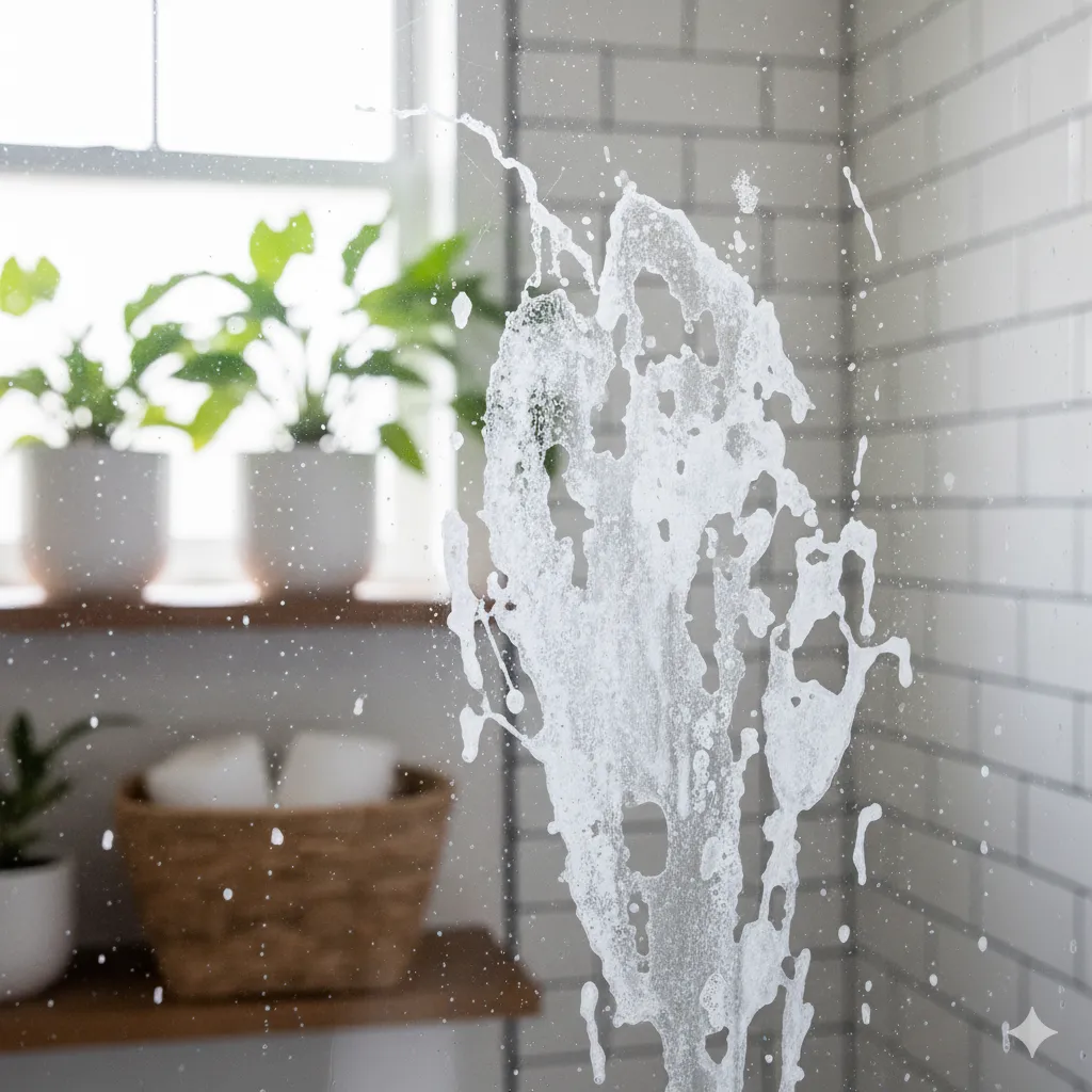 How To Remove Soap Scum — The Fastest Way, No Scrubbing Needed! how to remove soap scum