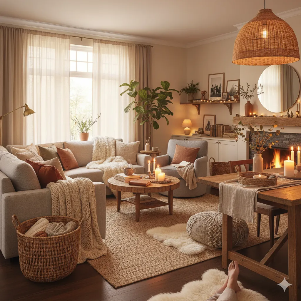 hygge decoration ideas