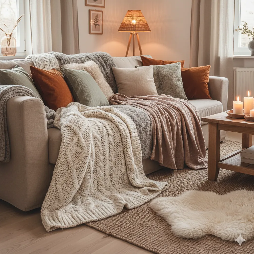 hygge home ideas