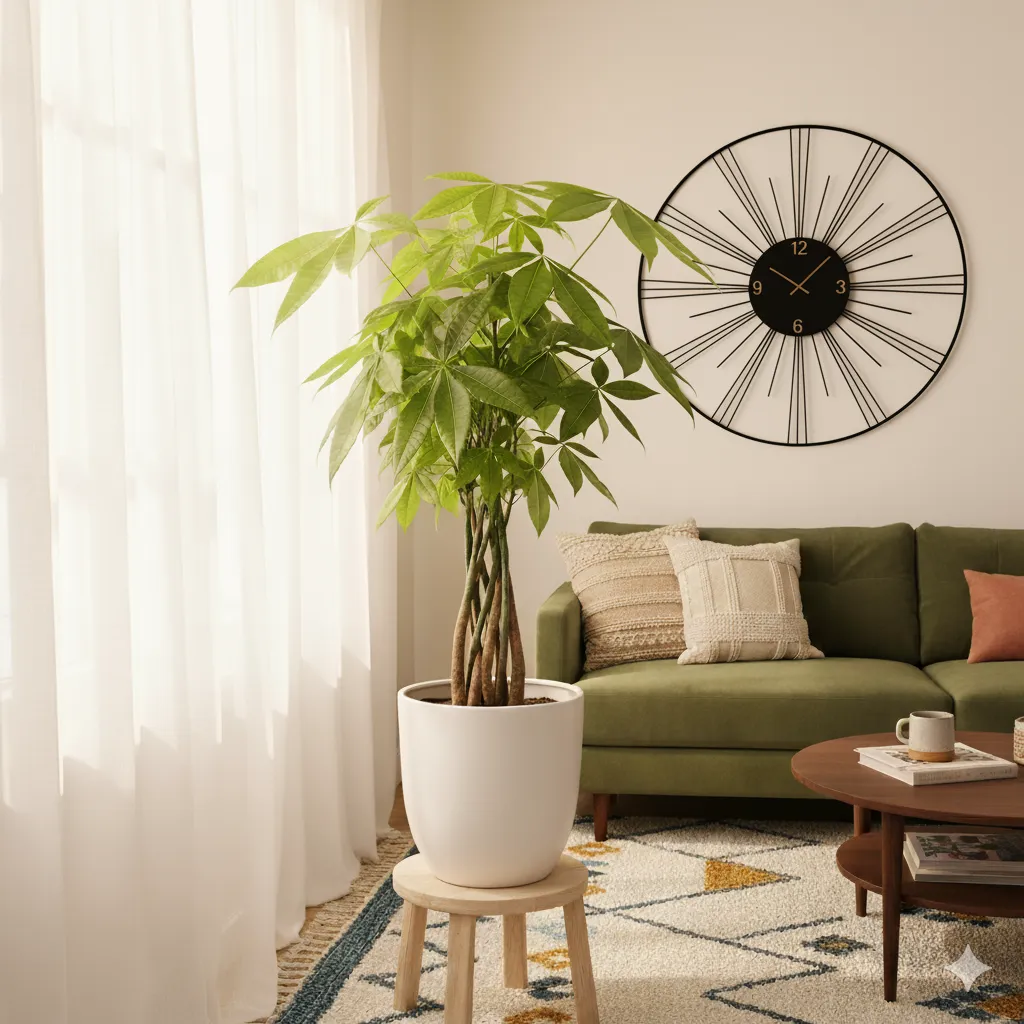 Money Tree Plant Care: Genius Tips To Help You Grow A Healthy Plant money tree plant care