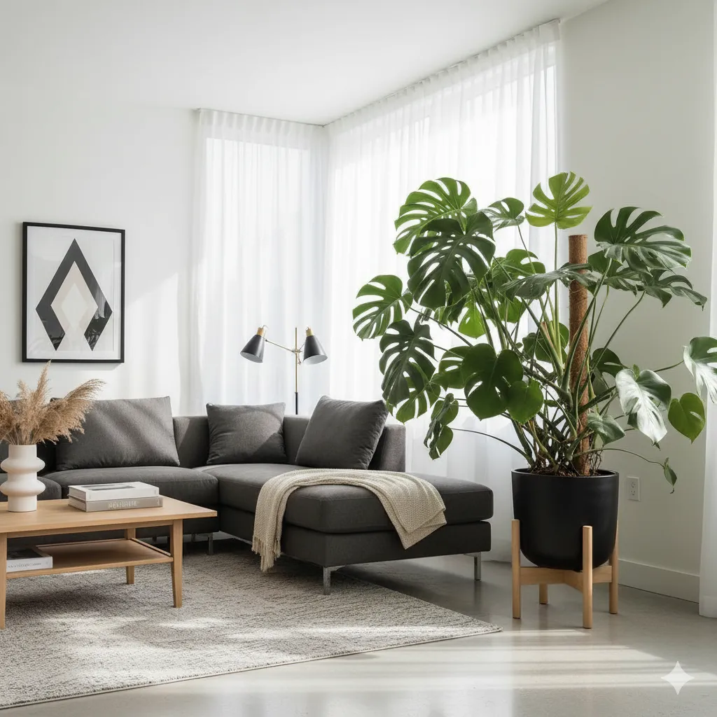 Stunning Monstera Plant Care Tips That Transform Your Leaves Quickly monstera care