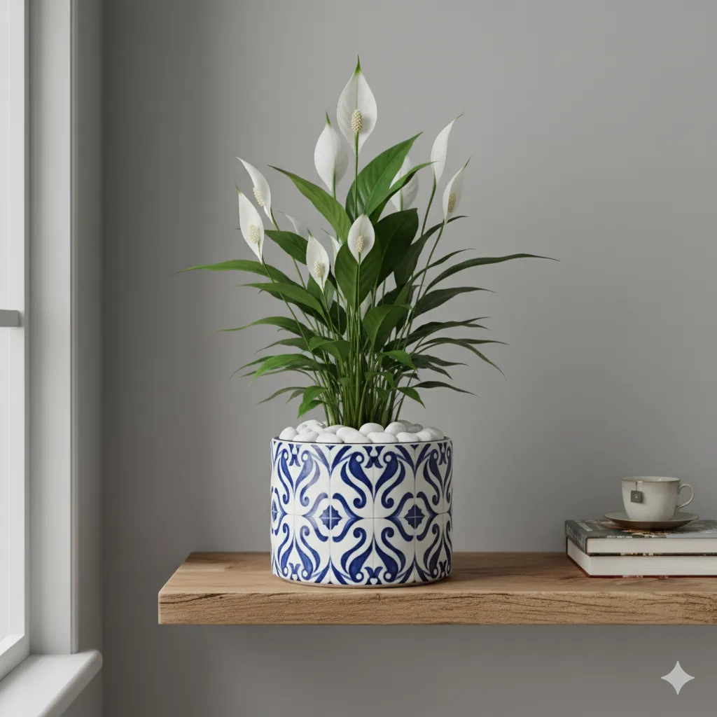 Easy Peace Lily Care Tricks For Blooming Beautiful White Flowers peace lily care