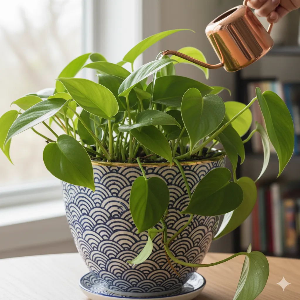 Philodendron Plant Care Secrets: How To Keep Your Leaves Lush & Green philodendron plant guide
