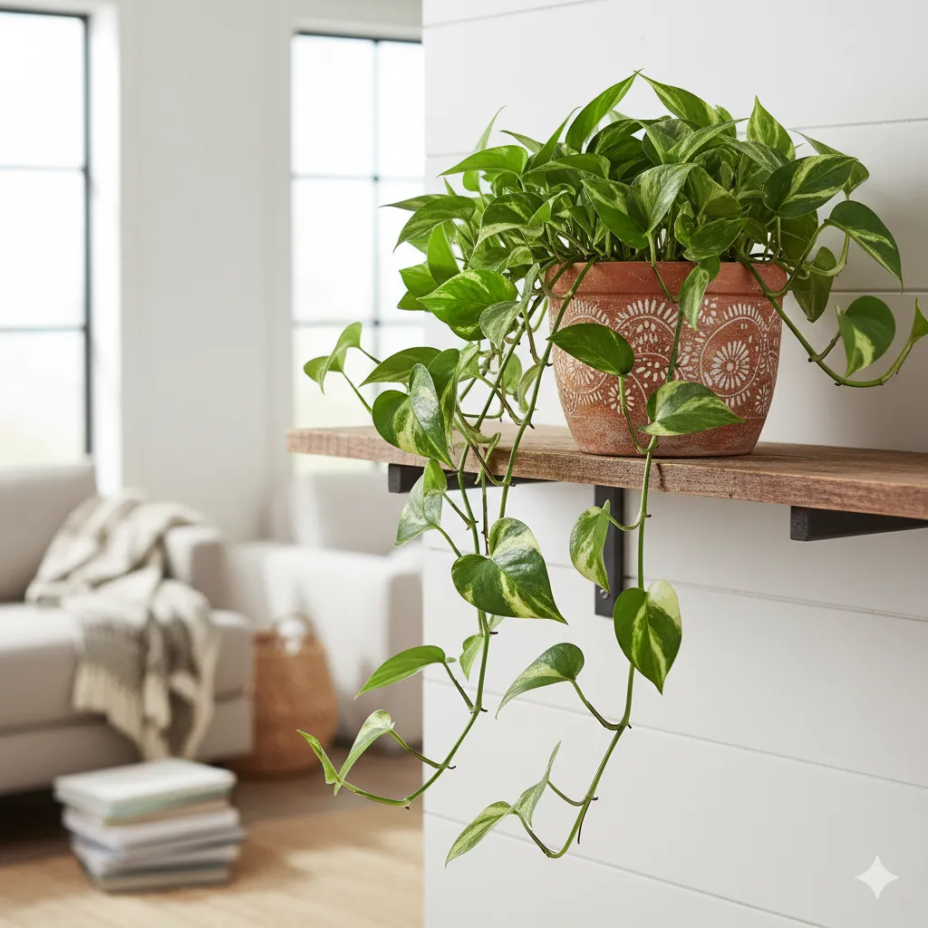 Pothos Care Guide: Grow Gorgeous Vines With These Simple Tips pothos plant care