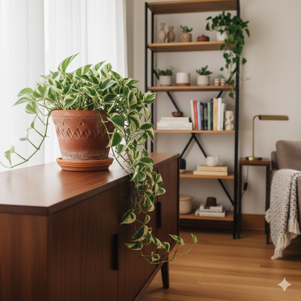 Pothos Care Guide: Grow Gorgeous Vines With These Simple Tips pothos plant guide