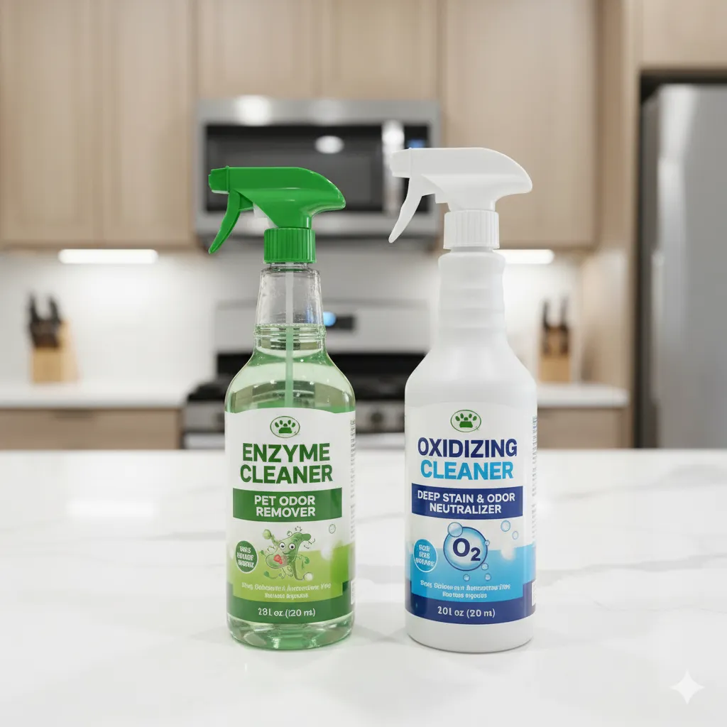 How to Get Rid of Cat Urine Smell (For Good!) remove cat urine from house