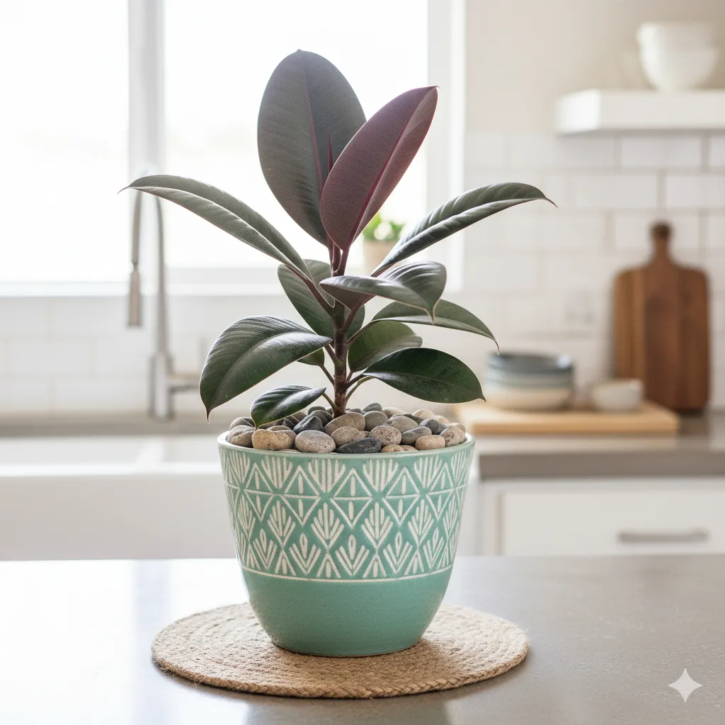 Rubber Plant Care Tips to Transform Your Plant rubber plant care tips