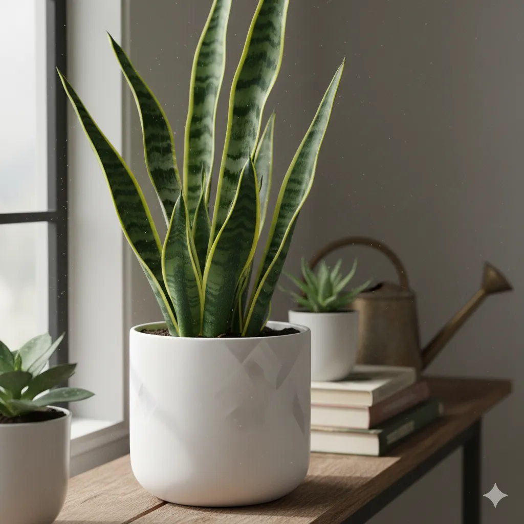 snake plant care guide