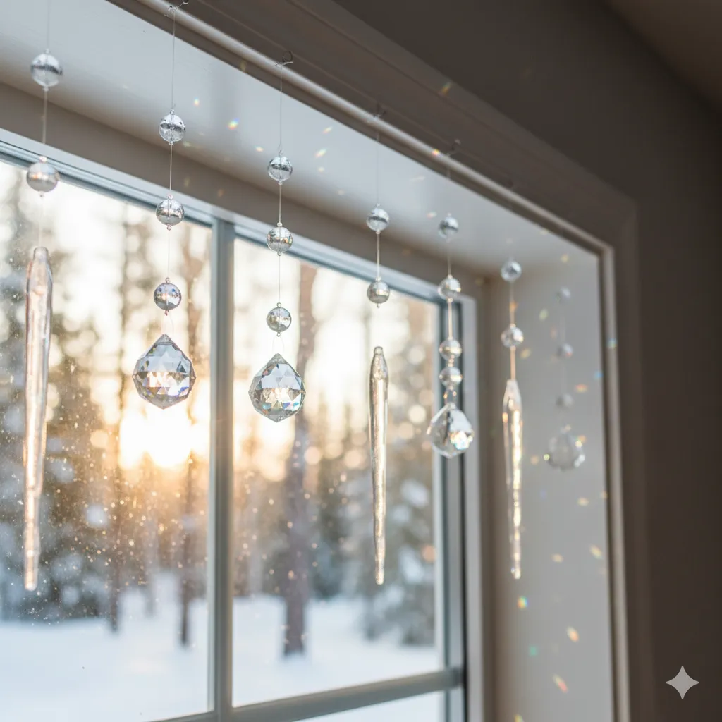 snow decoration ideas