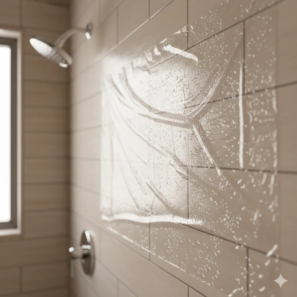 How To Remove Soap Scum — The Fastest Way, No Scrubbing Needed! soap scum cleaner