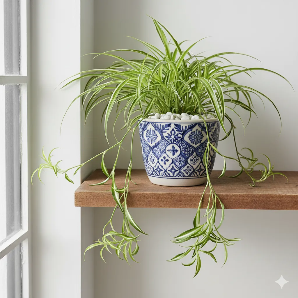Proven Spider Plant Care Hacks For Lush, Arching Leaves spider plant care