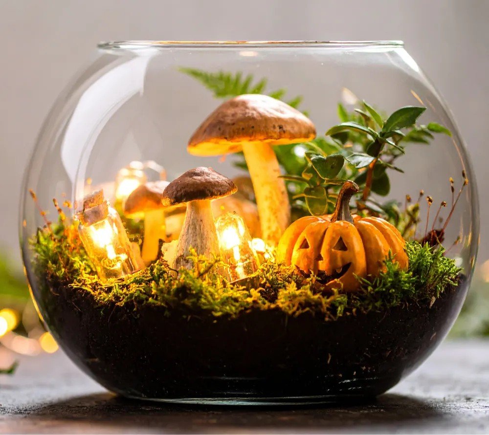 How To Make A Terrarium That Stays Green And Gorgeous terrarium tutorial for a stunning mini garden