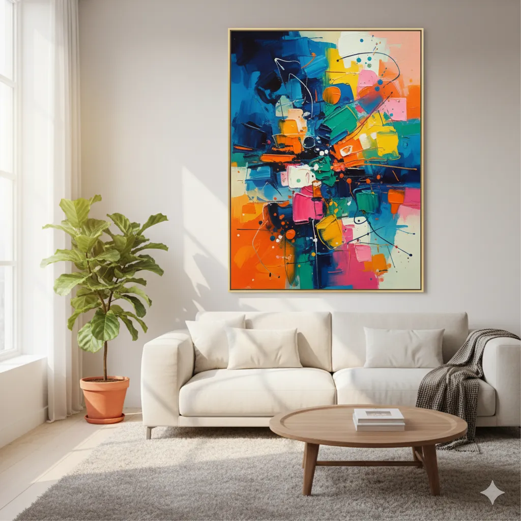 wall art for living room