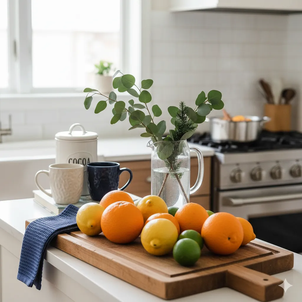 15 Winter Home Decor Ideas to Keep Your Space Cozy After Christmas winter decor diy