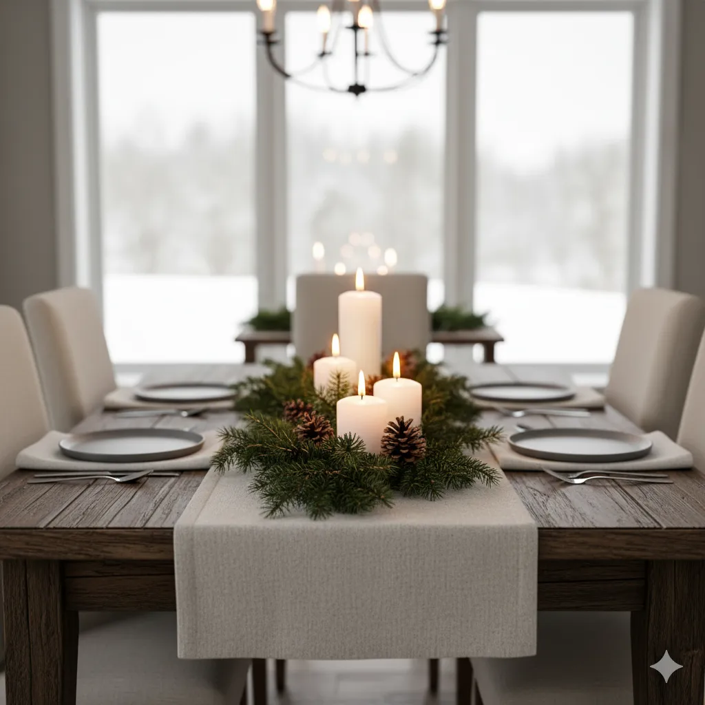 15 Winter Home Decor Ideas to Keep Your Space Cozy After Christmas winter decorating ideas