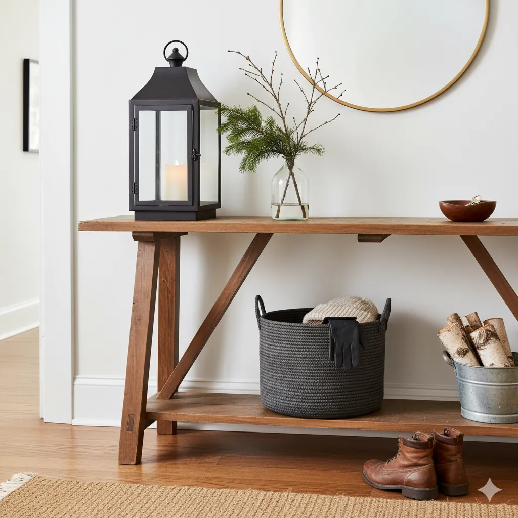 15 Winter Home Decor Ideas to Keep Your Space Cozy After Christmas winter decorations diy