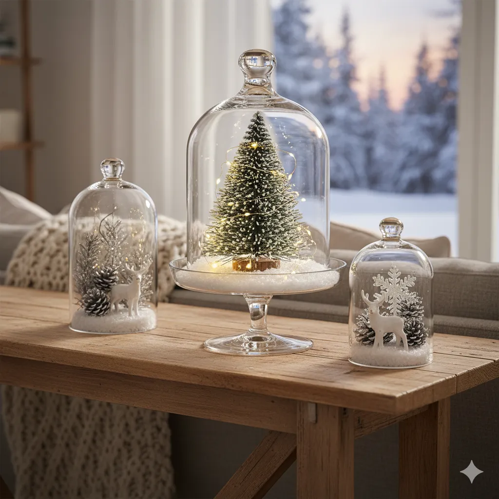 winter wonderland diy decorations