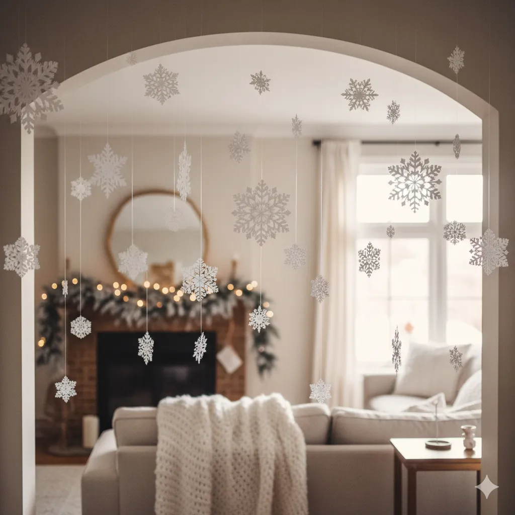 winter wonderland decorations christmas