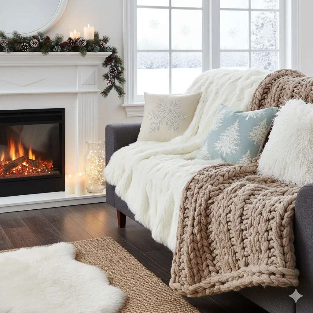 winter wonderland decorations diy