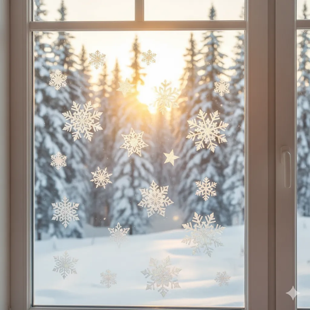 winter wonderland decorations ideas