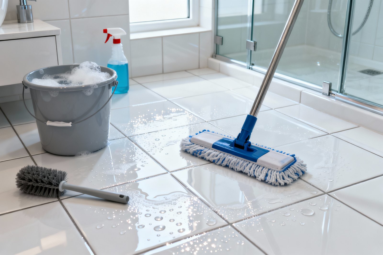How To Deep Clean Tile Floors and Make Them Sparkle! tmpch8y6nzi