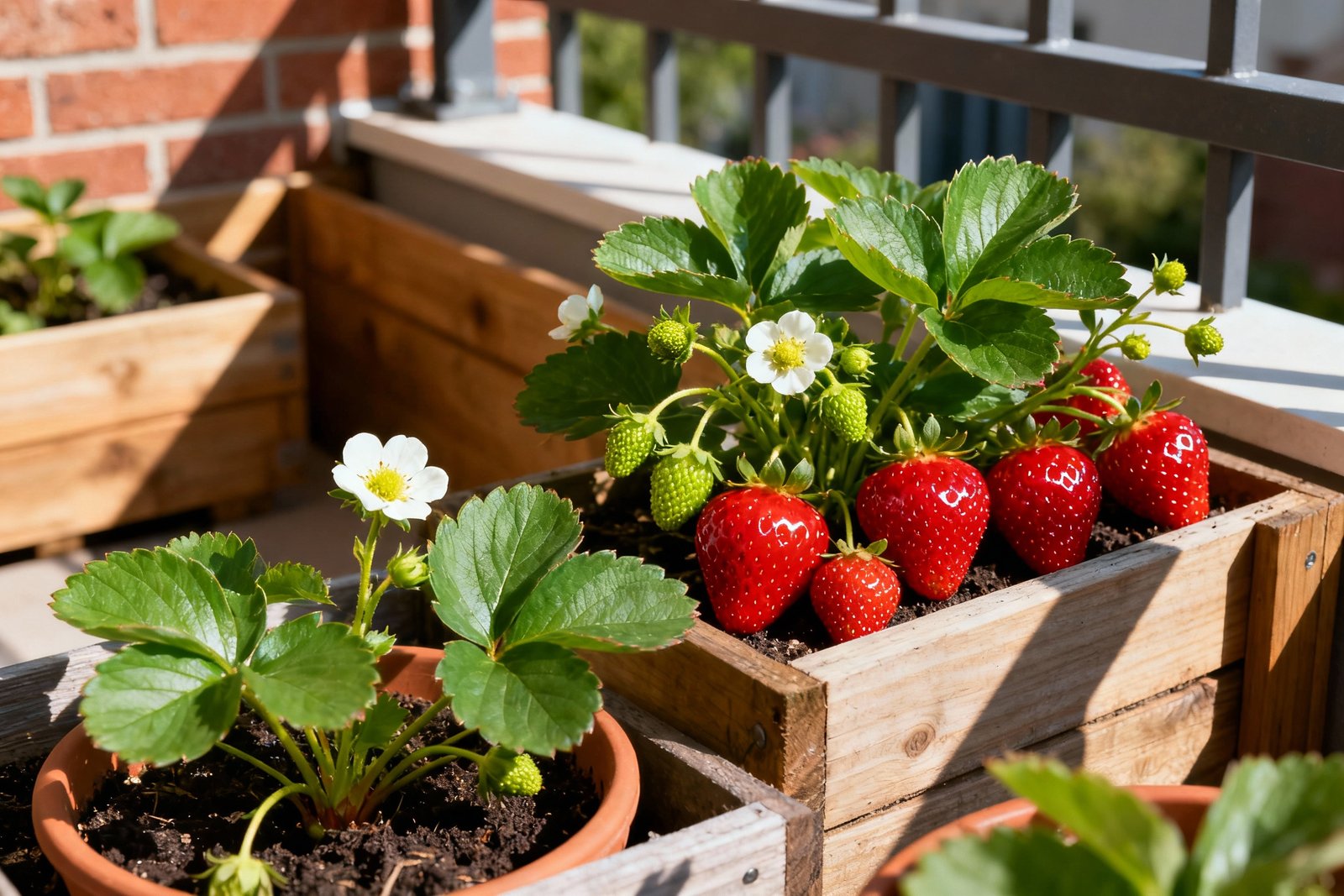 How To Grow Strawberries From a Strawberry or Seed tmpynqe7zll