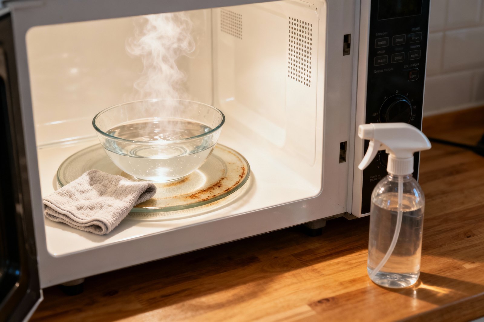 How To Clean A Microwave In 5 Minutes — No Scrubbing Required! tmp3xzzp 0b