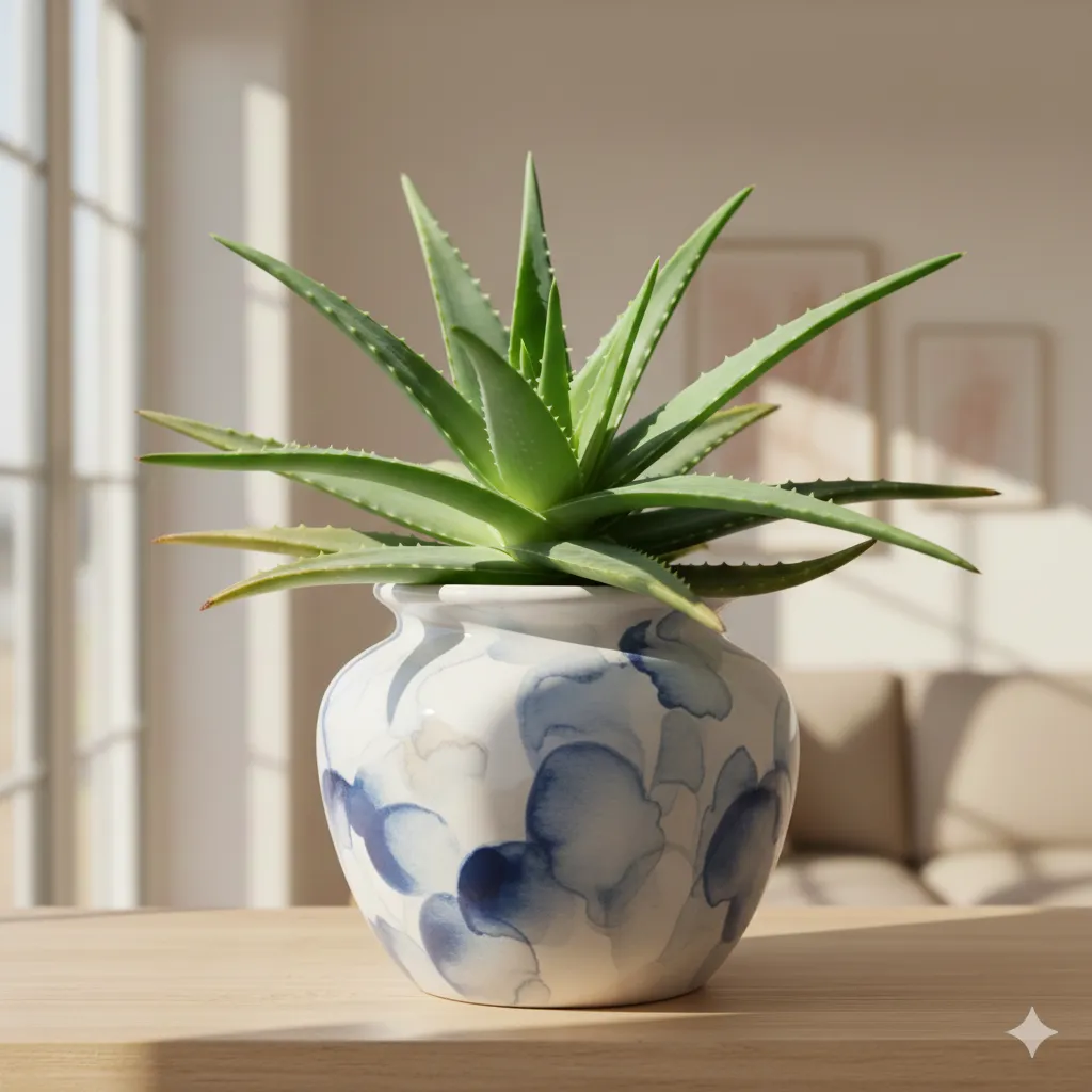 how to care for aloe vera plant