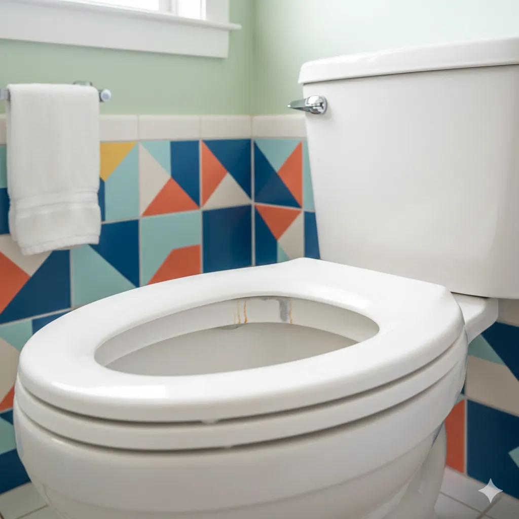 How To Remove Toilet Bowl Stains For A Sparkling Clean Bathroom how to remove toilet bowl stains