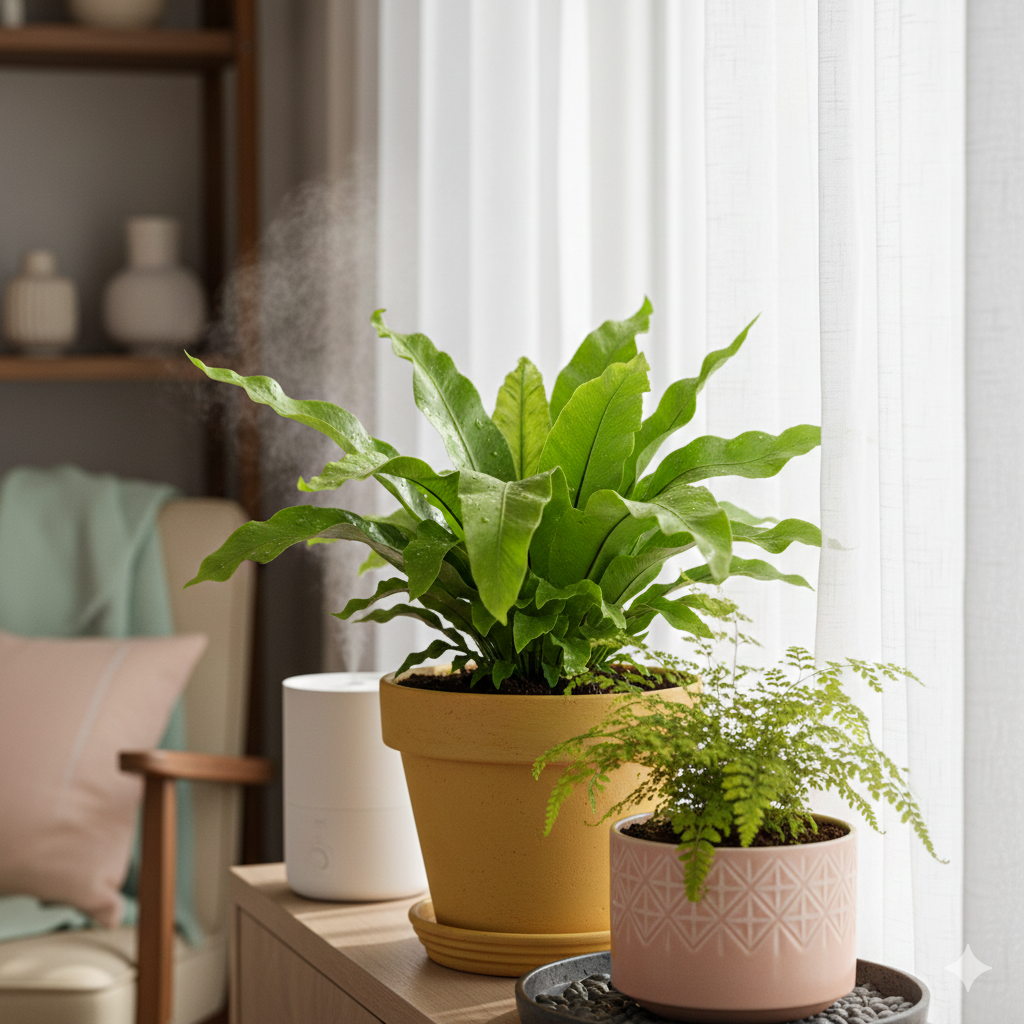 how to take care of a fern plant