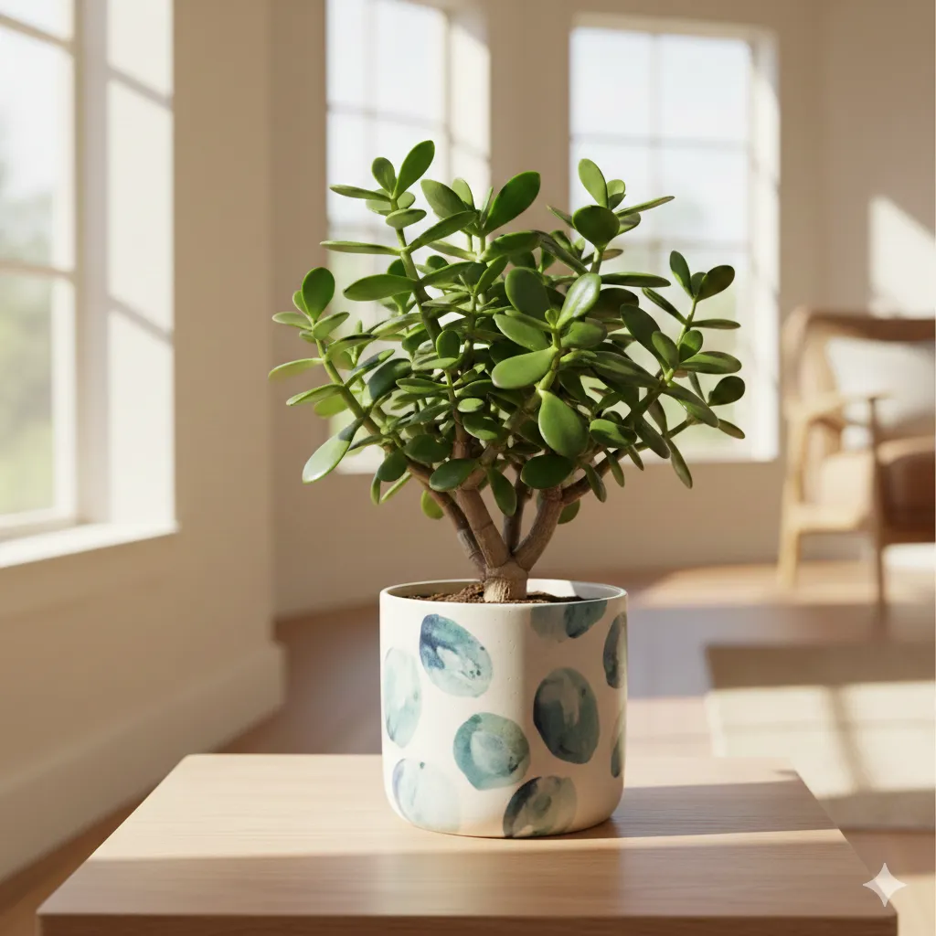 how to take care of a jade plant
