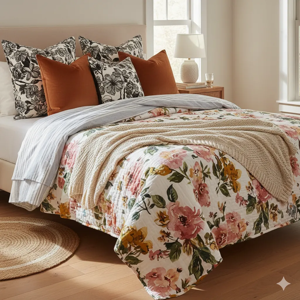 Anthropologie Home: 17 Decor Ideas to Recreate the Look in Your Own Space anthropologie bedroom