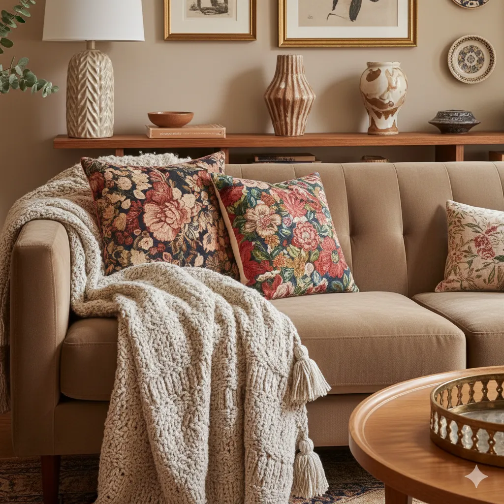 Anthropologie Home: 17 Decor Ideas to Recreate the Look in Your Own Space anthropologie home aesthetic